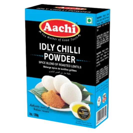 Idly Chilli Powder 100g - Aachi