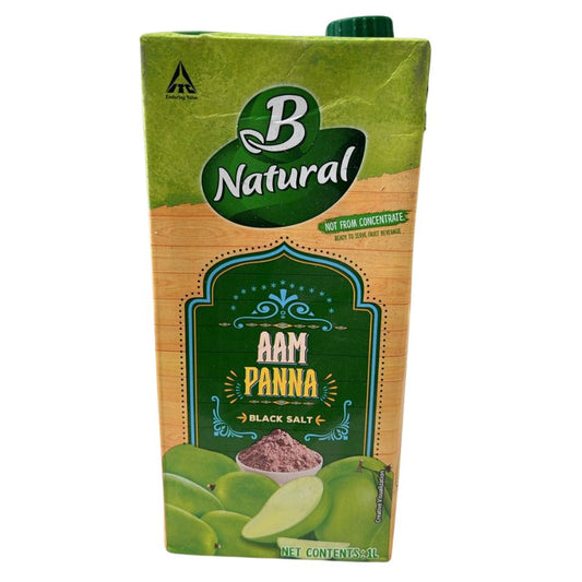 Aam Panna Fruit Juice 1L - B Natural