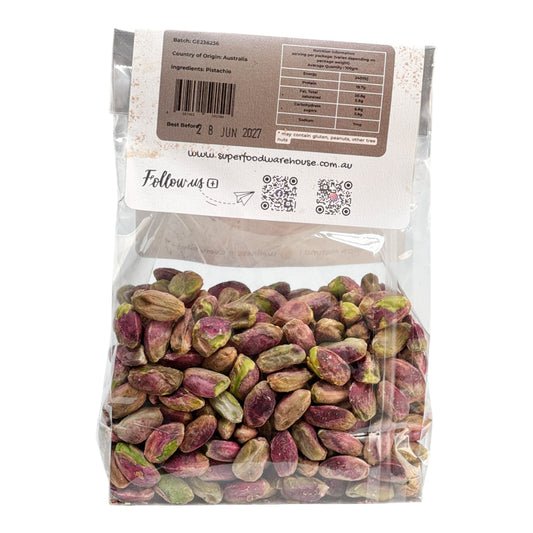 Pistachio Kernels 100% Natural 200g - Super Food