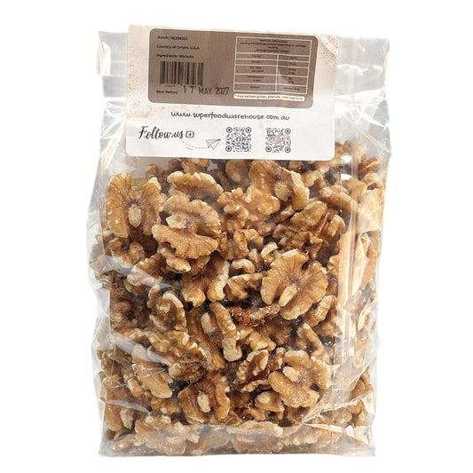 Premium Walnuts 100% Natural 400g - Super Food