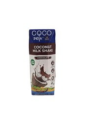 Chocolate Coconut Milk 250ml- COCO India