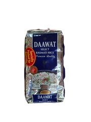 Daawat Select Basmati Rice 1kg - Daawat