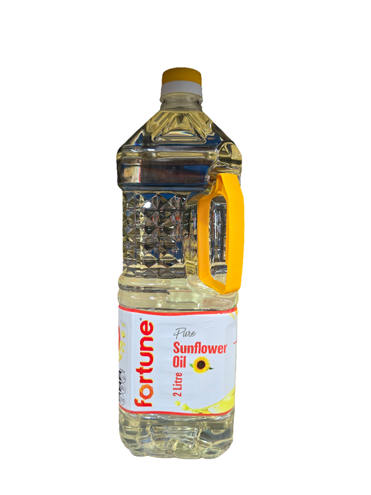 Sunflower Oil 2L - Fortune