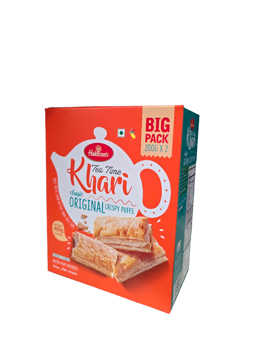 Classisc Original Khari 400g - Haldiram's