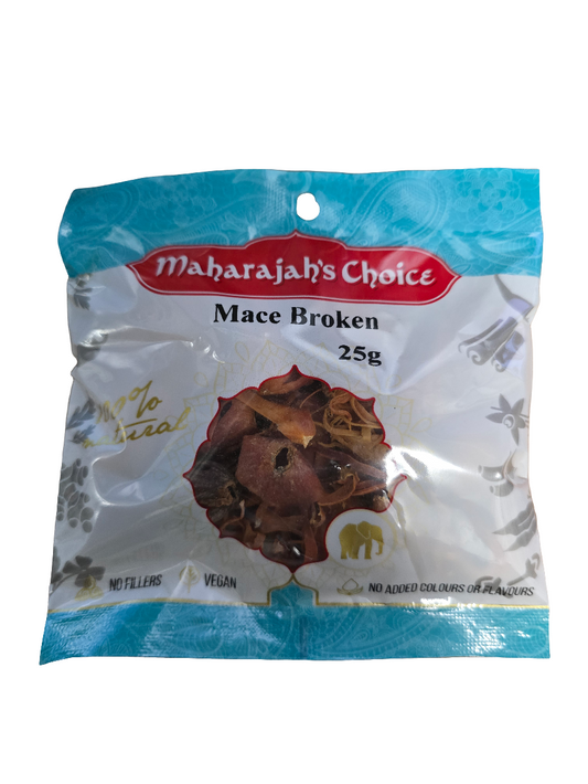 Mace Broken 25g- Maharaja Choice