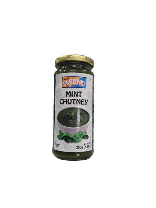 Mint Chutney 250g - Ashoka