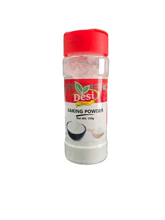 Baking Powder 150g - Desi Touch