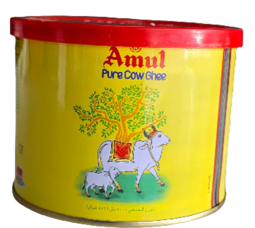 Pure Cow Ghee 500ml - Amul