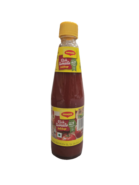 Rich Tomato Ketchup 500g - Maggi