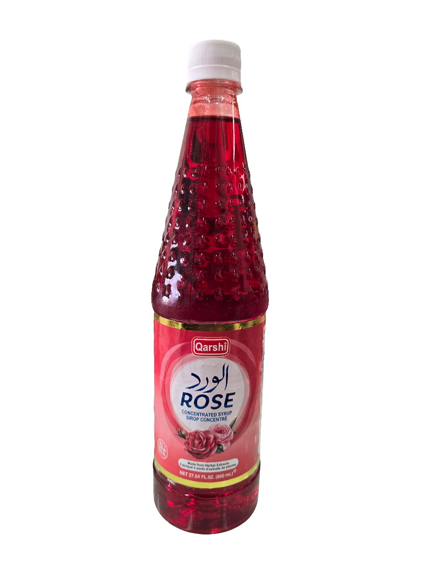 Rose  Syrup 800ml - Qarshi