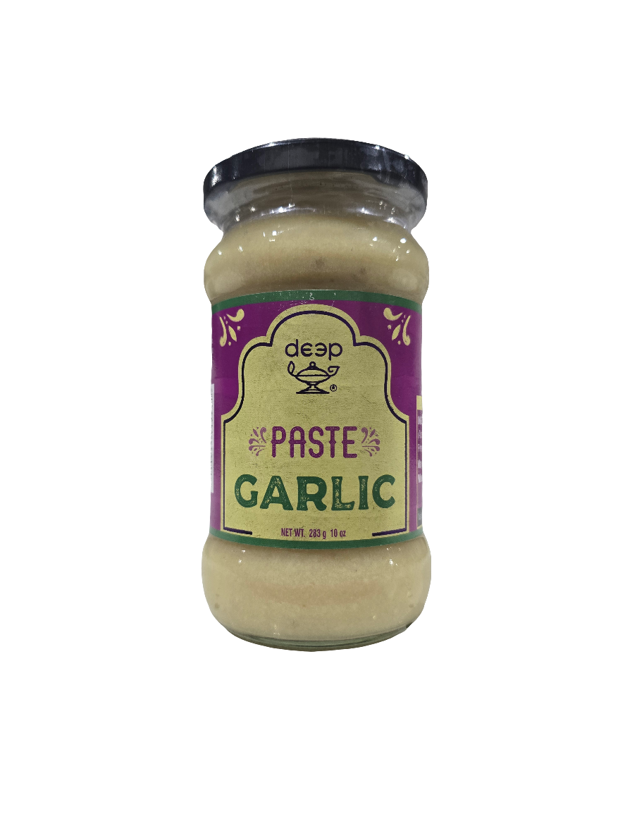 Garlic Paste (283g) - Deep