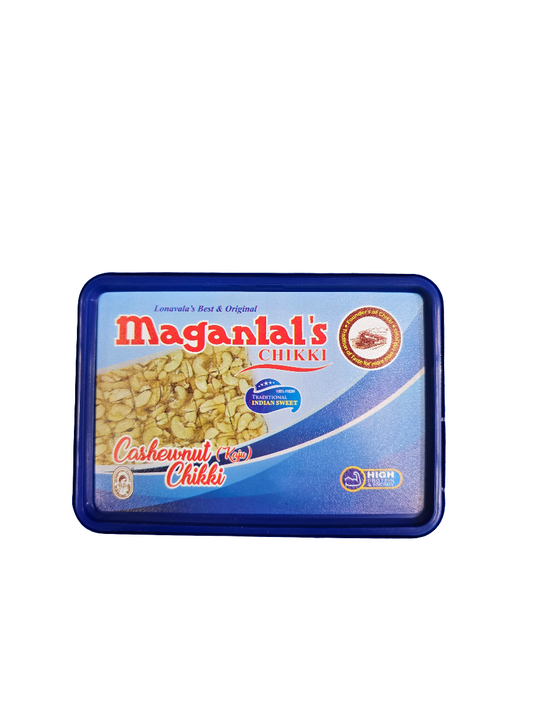 Cashewnut (Kaju) Chikki 250g-Maganlal