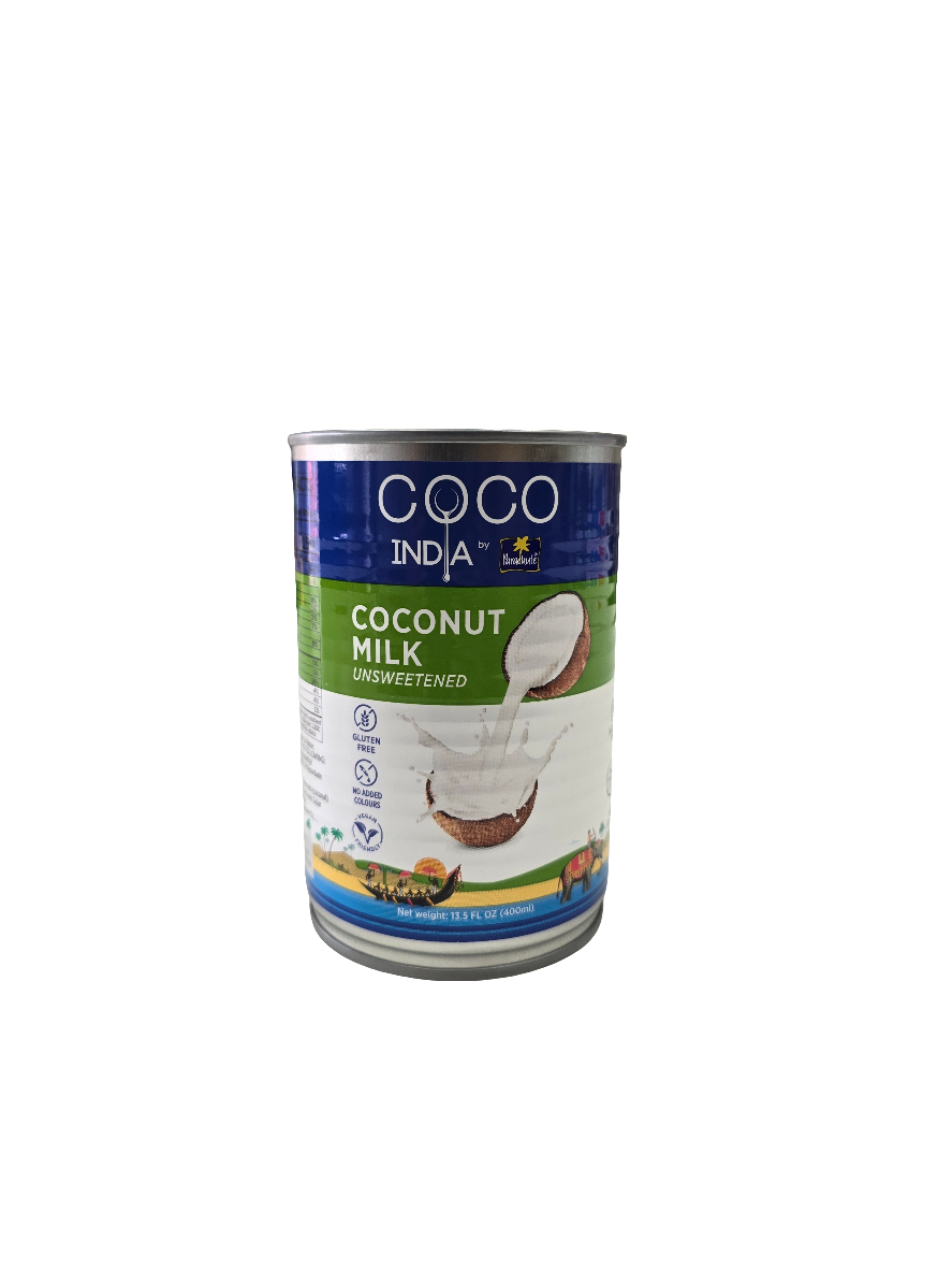 Coconut Milk 400ml- COCO India