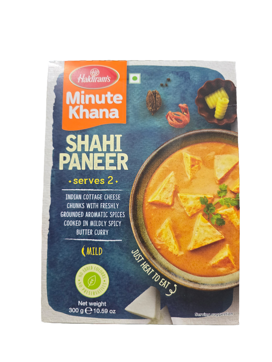 Shahi Paneer 300g - Haldiram's