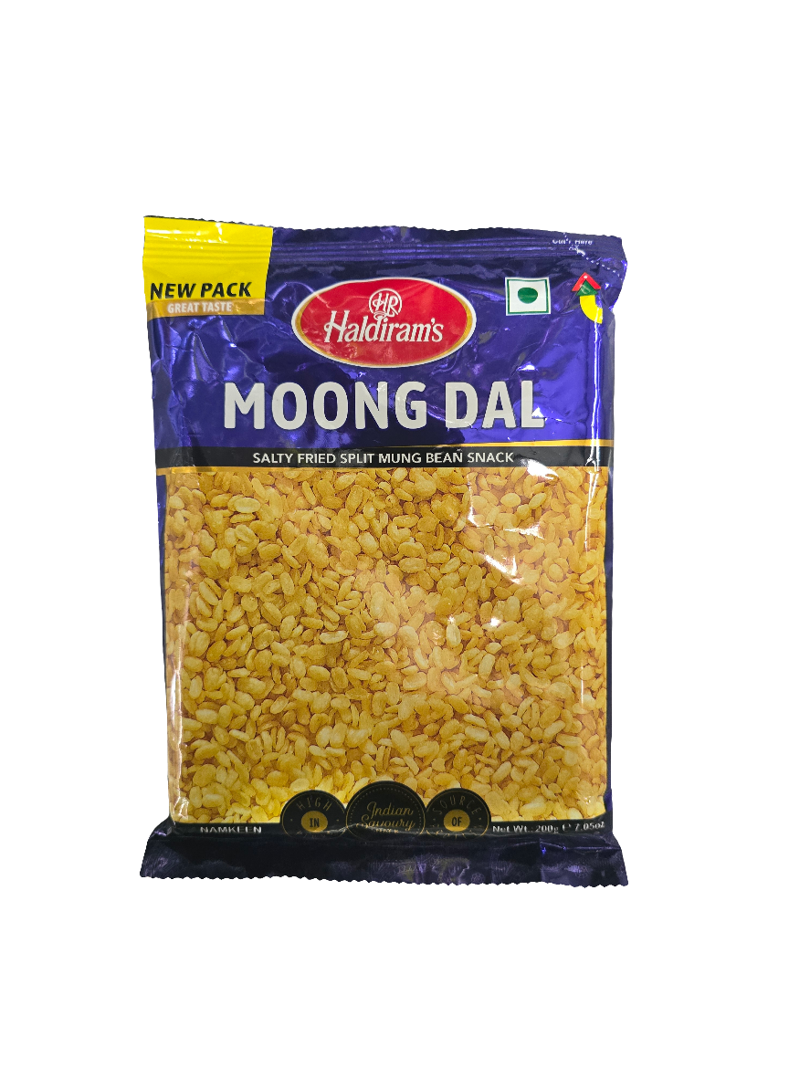 Moong Dal 200g - Haldiram's