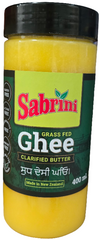 Grass fed Ghee 400ml - Sabrini