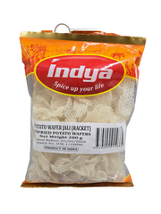 Potato Wafer Jali 200g- Indya