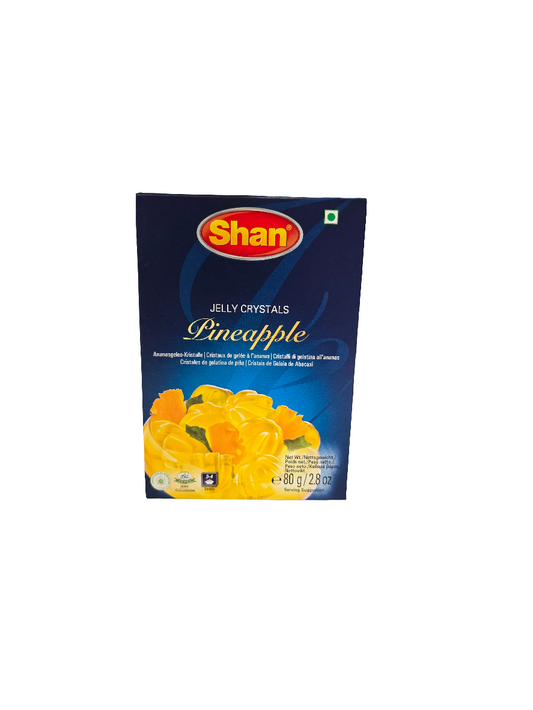 Pineapple Jelly 80g - Shan