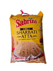 Gold Sharbati Atta (Wheat Flour) 10kg - Sabrini