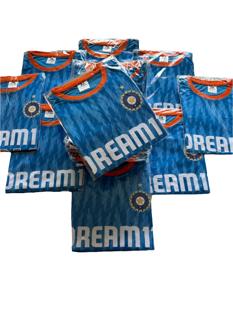 Dream 11 - India Cricket Team T-Shirt