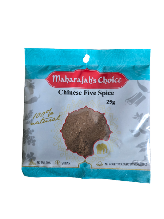 Chinese Five spice 25g - Maharaja's Choice