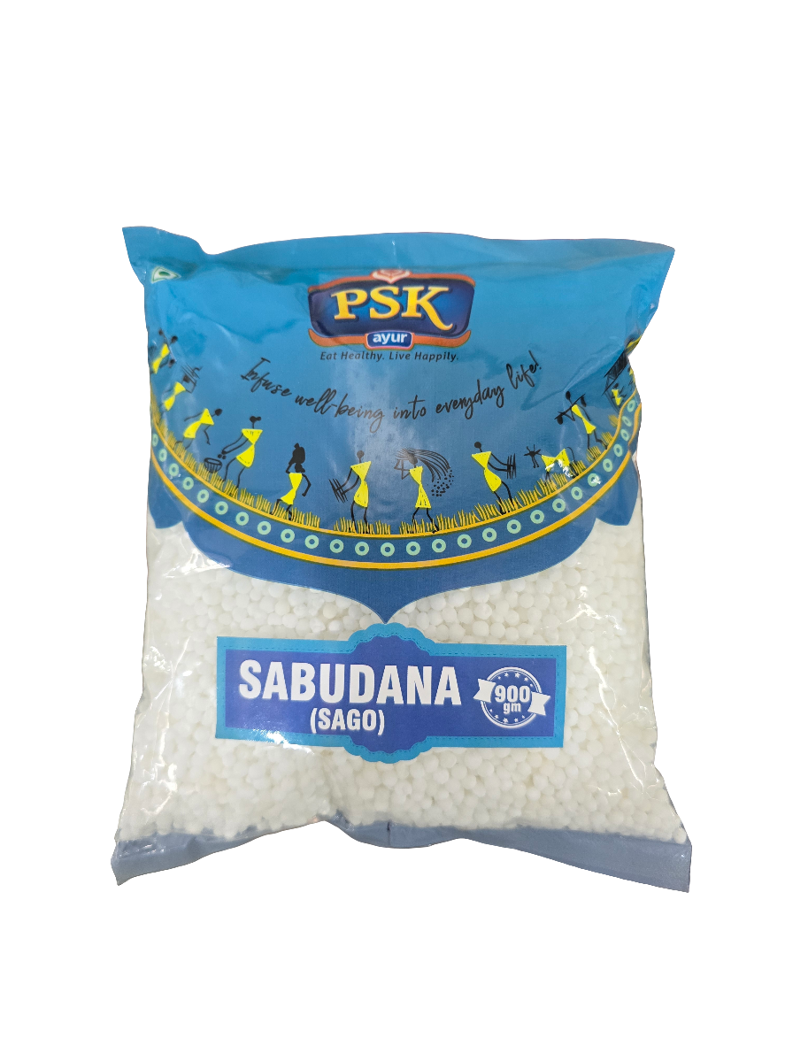 Sabudana (Sago) 900g - PSK