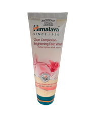 Clear complexion Brightening Face wash 100ml - Himalaya