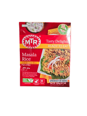 Masala Rice (Spiced Basmati Rice) 250g - MTR