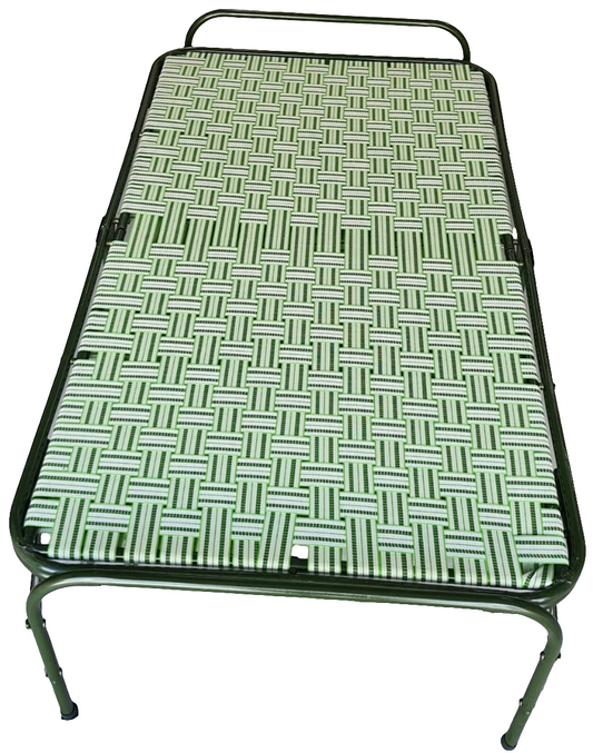 Indian Folding Bed Double Pipe