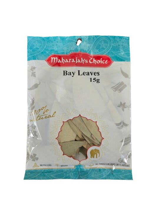 Bay Leaf 15g - Maharaja Choice