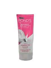 Ponds White Beauty Facewash (Anti-pollution) 100ml