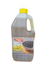 Gingelly Oil  Sesame 2 Litre - Malabar Treats