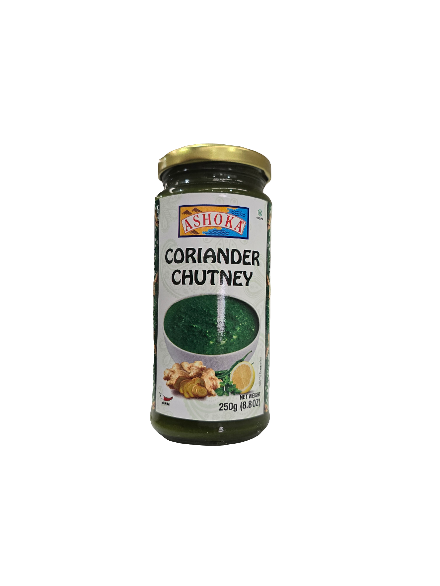 Coriander Chutney 250g - Ashoka