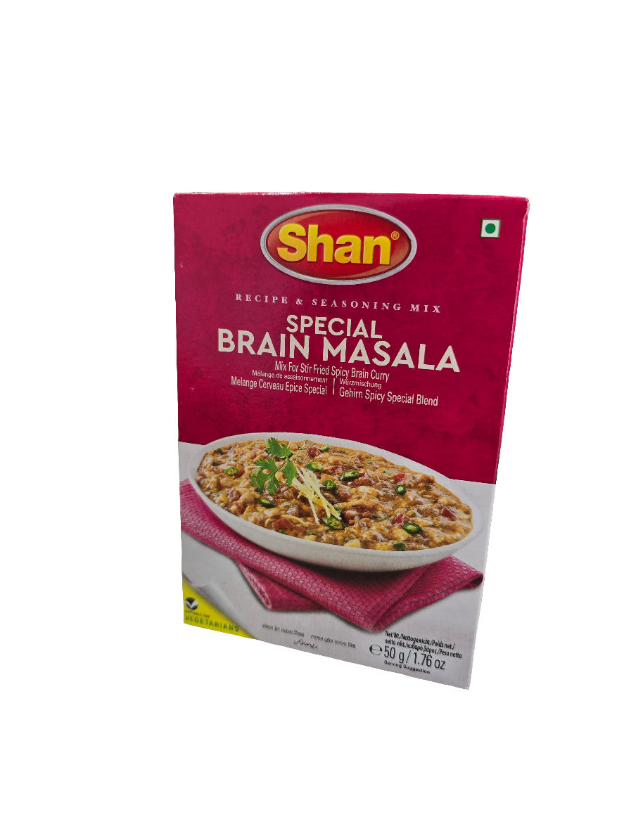 Special Brain Masala 50g - Shan