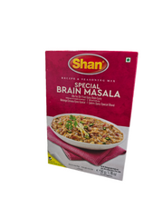 Special Brain Masala 50g - Shan