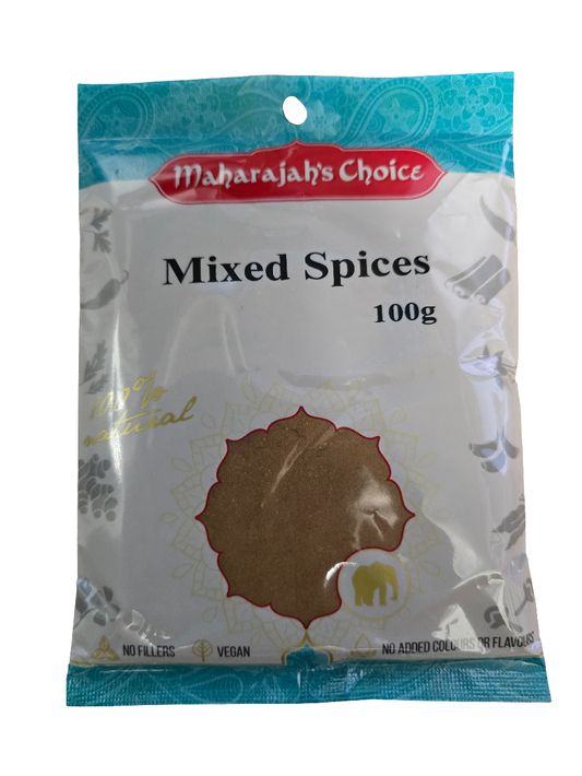 Mixed Spice 100g- Maharaja Choice