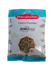 Panch Phoron 100g - Maharaja Choice