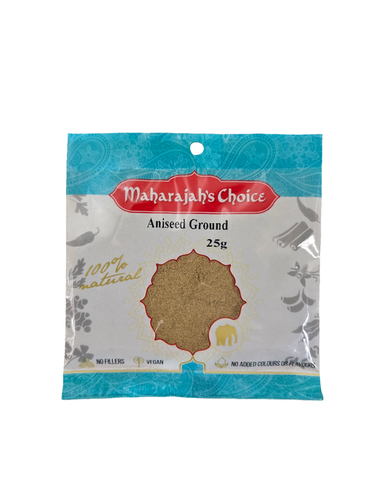 Aniseed Ground 25g -Maharaja Choice