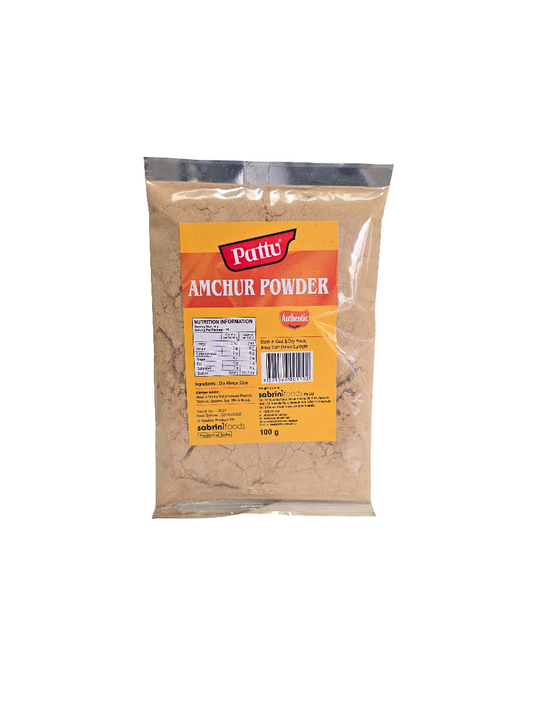 Amchur Powder 100g - Pattu