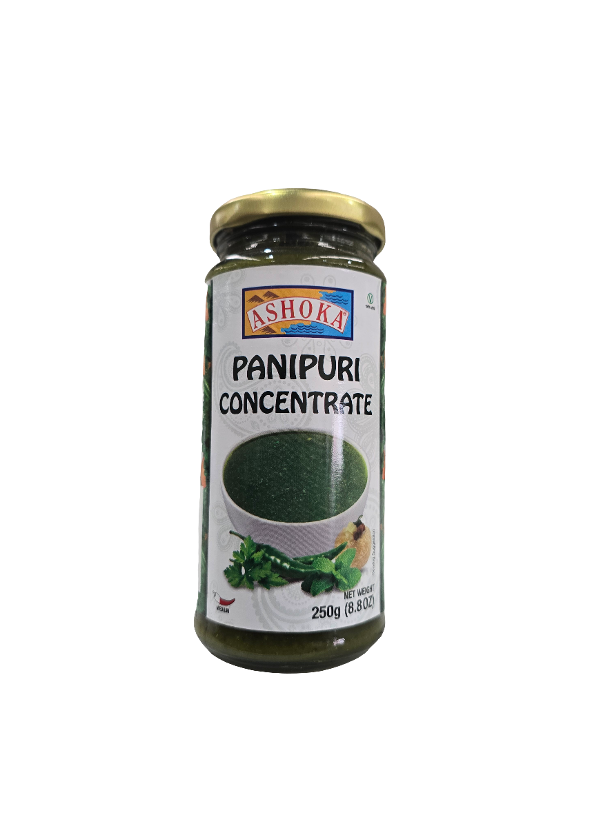 Panipuri Concentrate 250g - Ashoka