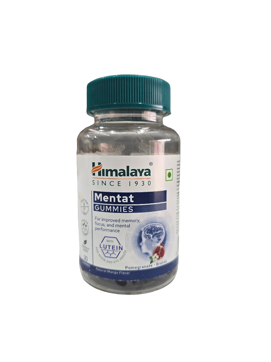 Himalaya Mentat Gummies (30 Gummies)