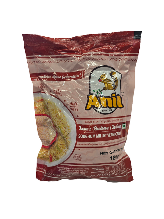 Corn Vermicelli (Sorghum Millet) 180g - Anil