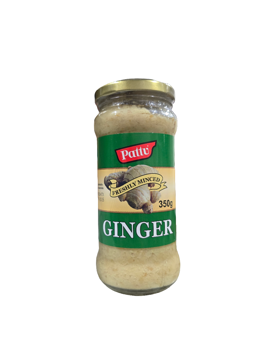 Ginger Paste 350g - Pattu