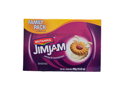 Jim Jam 460g - Britannia