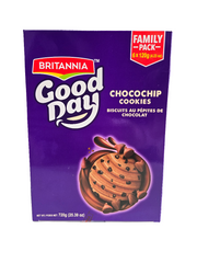 Good Day Choco Chip Cookies 720g - Britannia