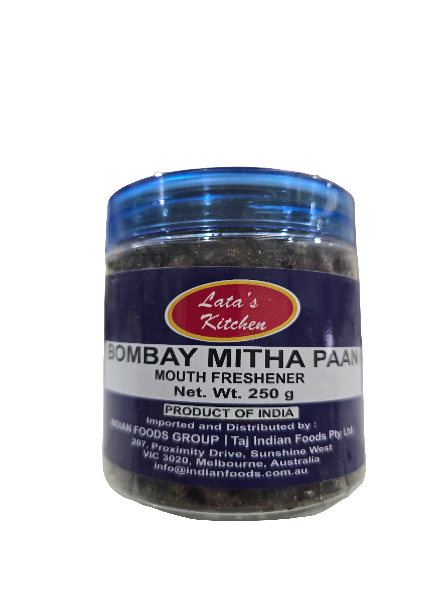 Bombay Mitha Paan 250g - Lata's Kitchen