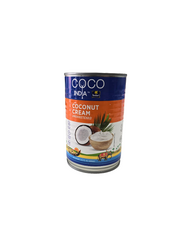 Coconut Cream 400ml- COCO India