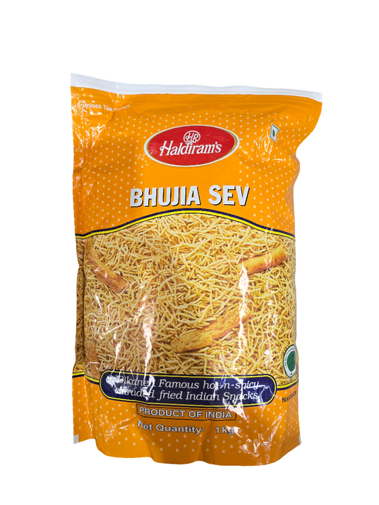 Bhujia Sev 1Kg - Haldiram's