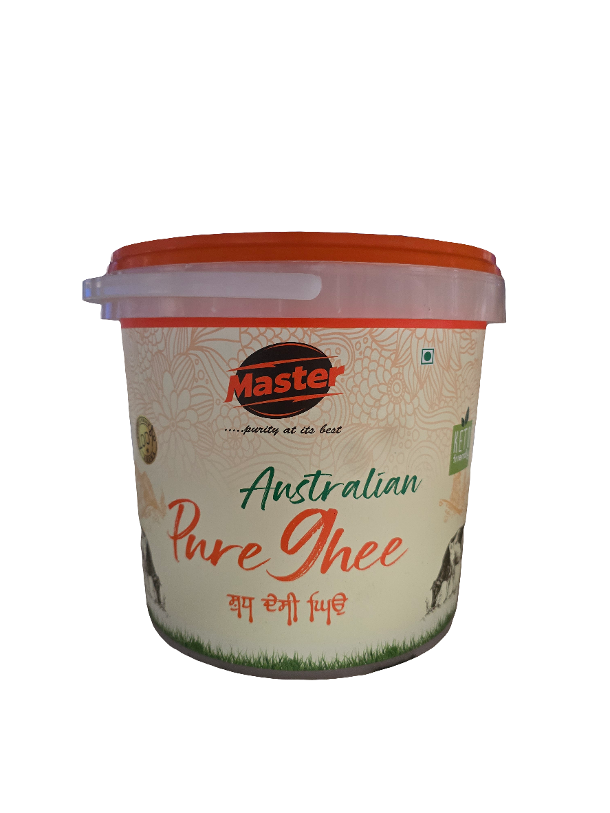 Australian Pure Ghee 5 Litre (Bucket) - Master