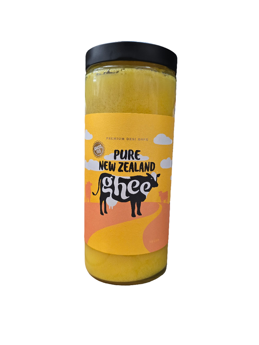 Pure New Zealand Ghee 1.6 Litre